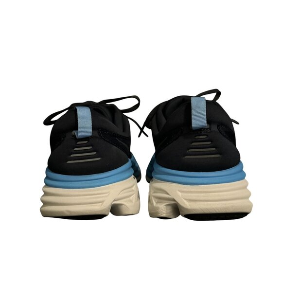 Hoka One One Bondi 8 Men's Running Shoe Sneaker 1123202, Size 10D WORN ONCE - Picture 3 of 10